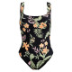 Roxy Γυναικείο ολόσωμο μαγιό Pt Beach Classics - One-Piece Swimsuit